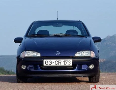 Opel Tigra 1.4 16V (90 Hp)1994 - 2000 thumbnail 5