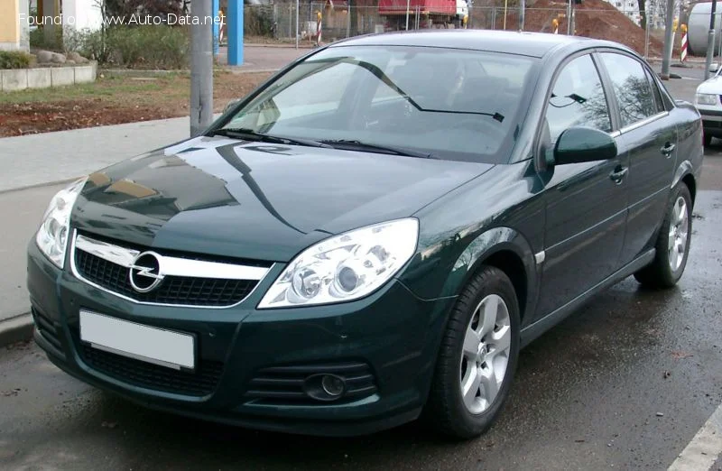 Opel Vectra 1.6i 16V (105 Hp)2005 - 2008 - 1