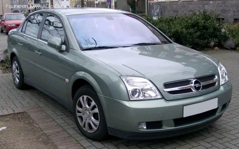 Opel Vectra 1.8 ECOTEC (122 Hp)2002 - 2005 - 1