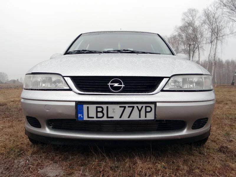 Opel Vectra 1.6i 16V (101 Hp)1999 - 2000 thumbnail 2