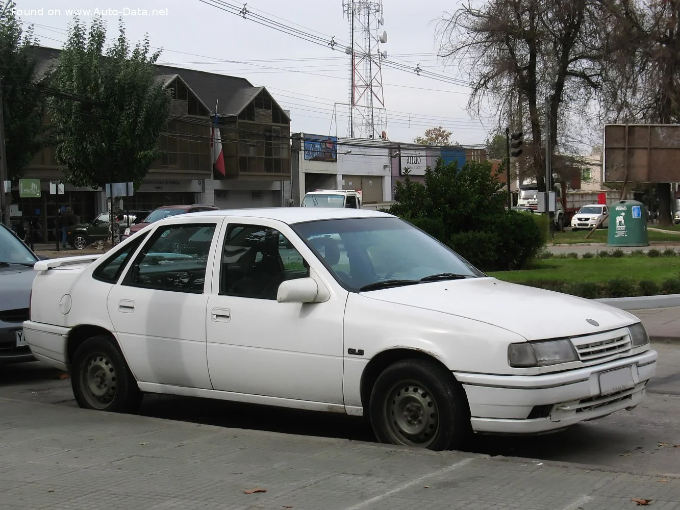 Opel Vectra 1.4 (75 Hp)1988 - 1992 thumbnail 9