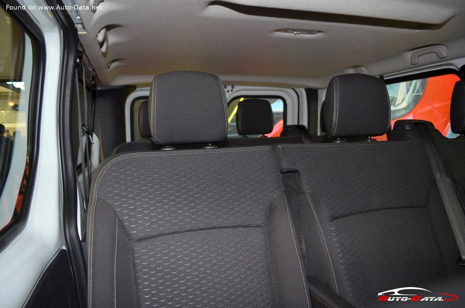 Opel Vivaro 1.6 CDTI (116 Hp)2014 - 2016 thumbnail 4