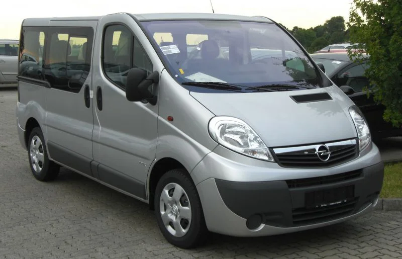 Opel Vivaro 2.0 CDTI (114 Hp) DPF2010 - 2013 - 1