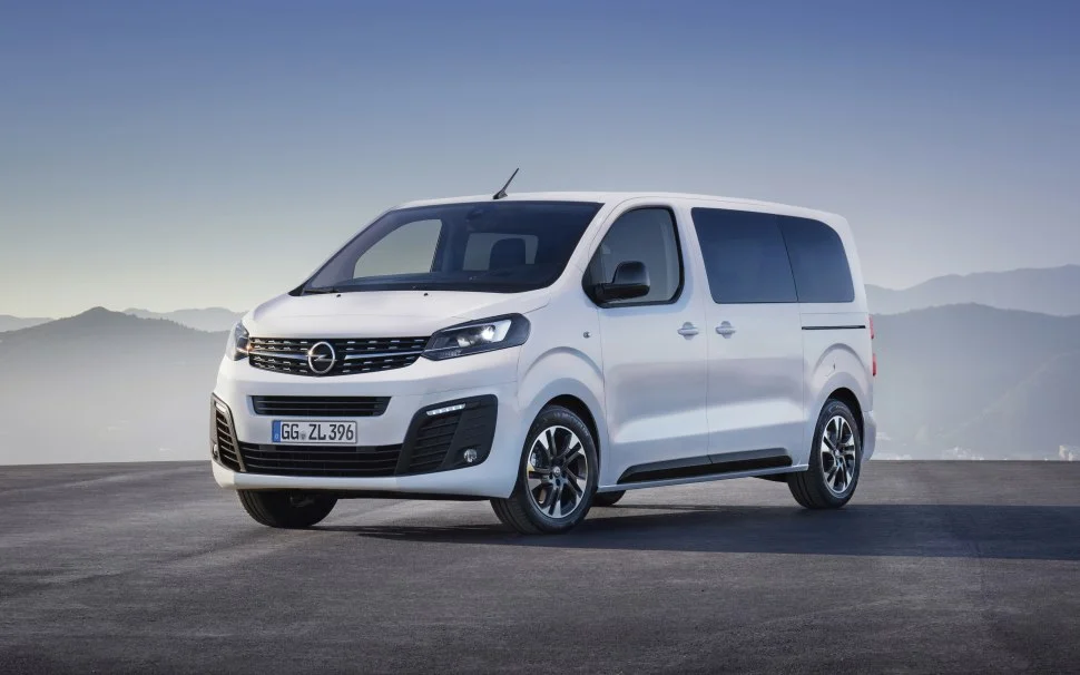 Opel Zafira Life 1.5d (120 Hp)2019 - 2021 - 1