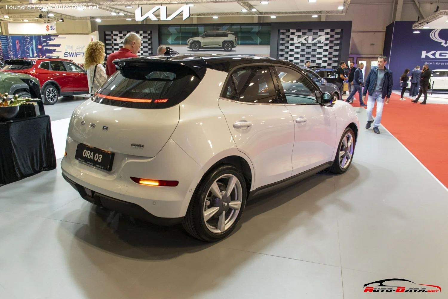 ORA 03 48 kWh (170 Hp)2023 - thumbnail 2