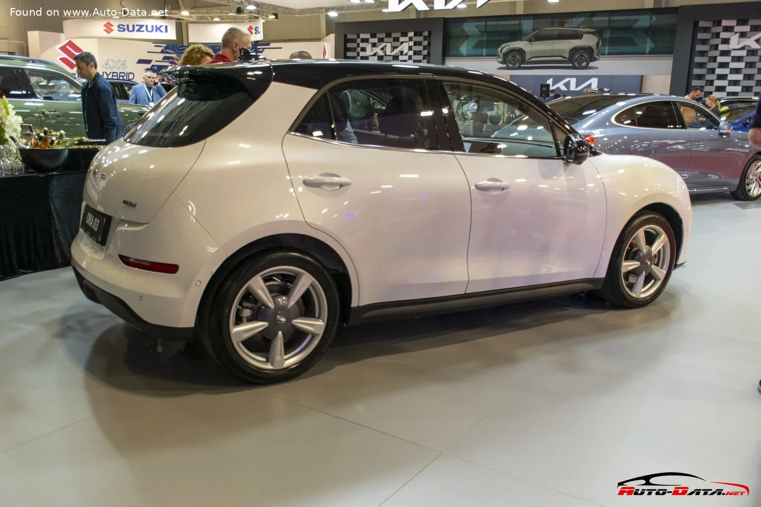 ORA 03 48 kWh (170 Hp)2023 - thumbnail 3