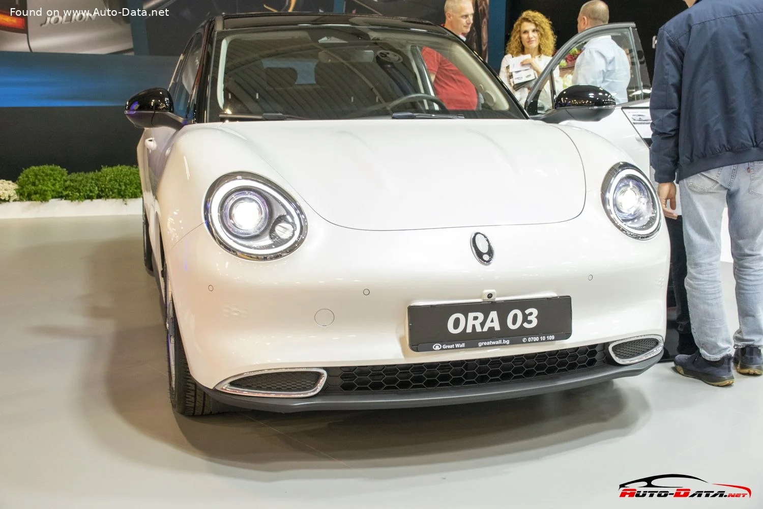 ORA 03 48 kWh (170 Hp)2023 - thumbnail 4