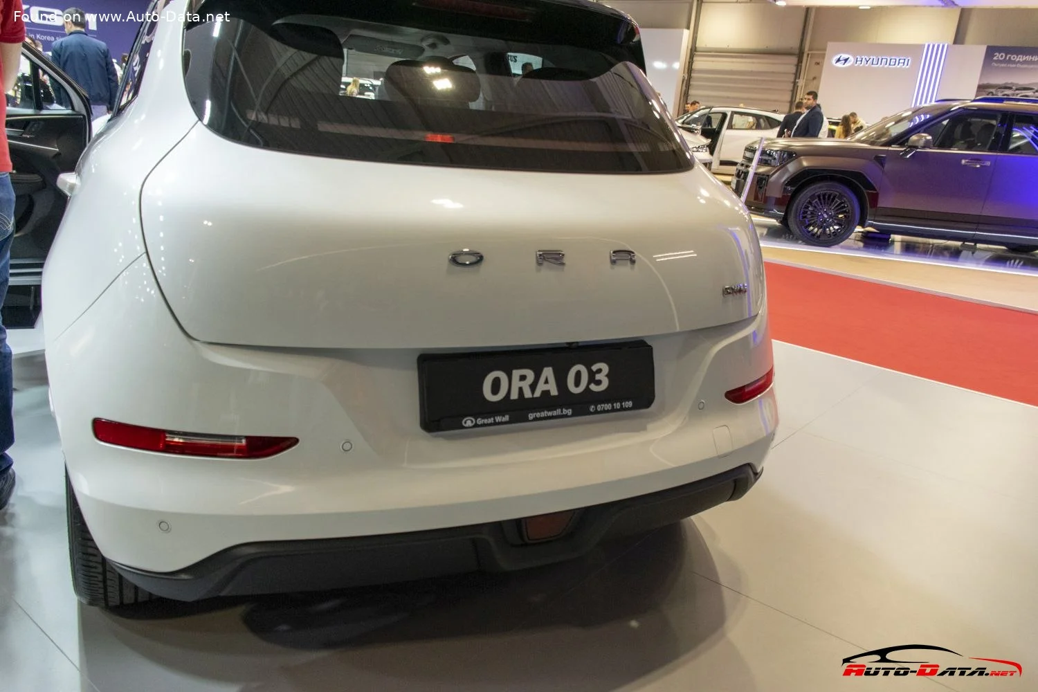 ORA 03 48 kWh (170 Hp)2023 - thumbnail 5