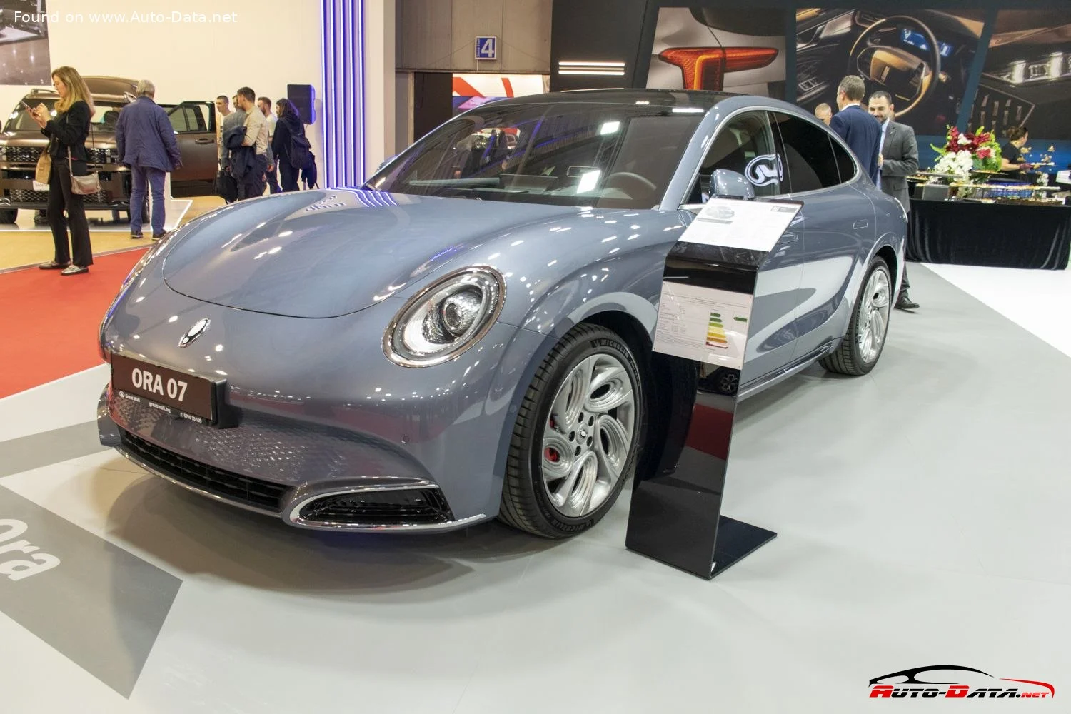 ORA 07 GT 86 kWh (408 Hp) AWD2024 - thumbnail 2
