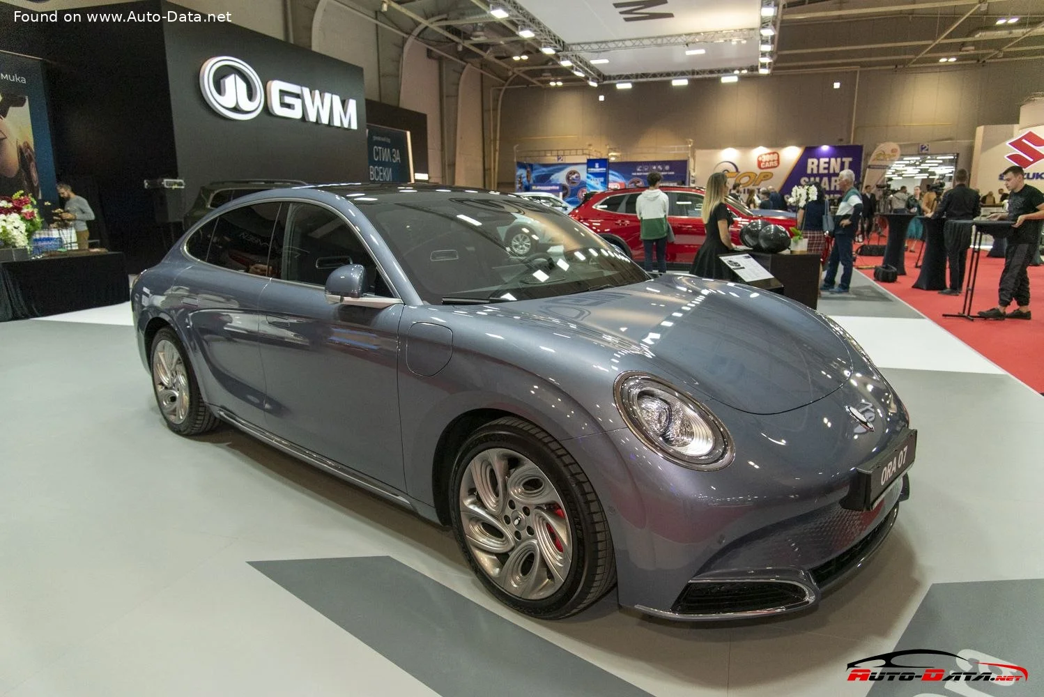 ORA 07 GT 86 kWh (408 Hp) AWD2024 - thumbnail 11