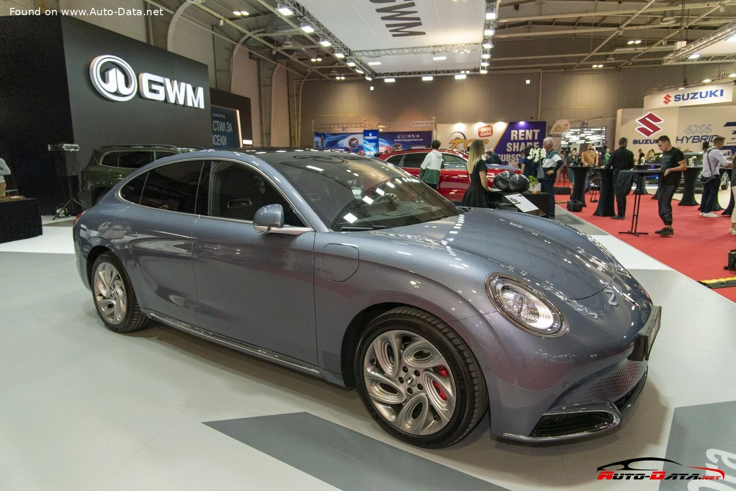 ORA 07 GT 86 kWh (408 Hp) AWD2024 - thumbnail 13