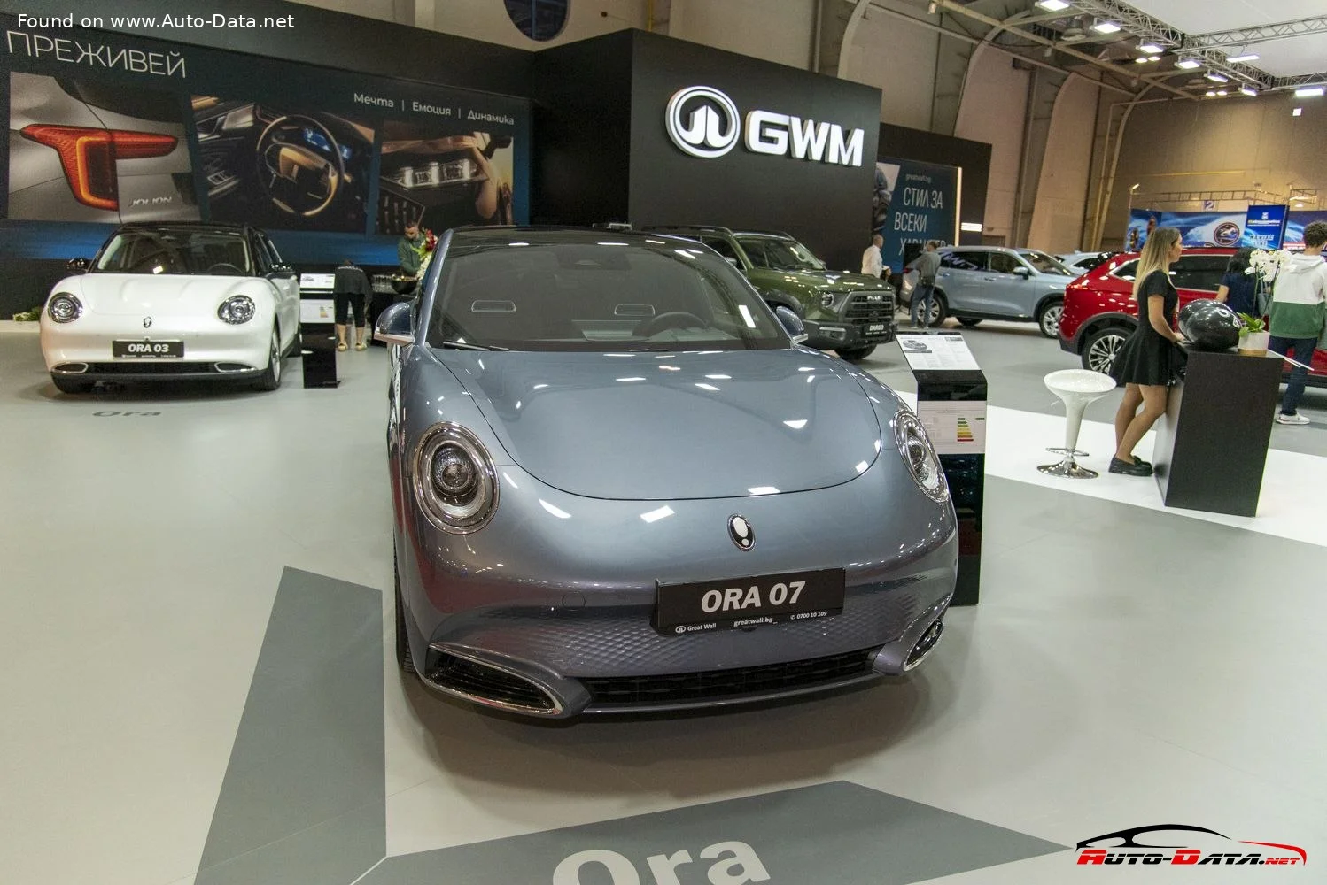 ORA 07 GT 86 kWh (408 Hp) AWD2024 - thumbnail 14