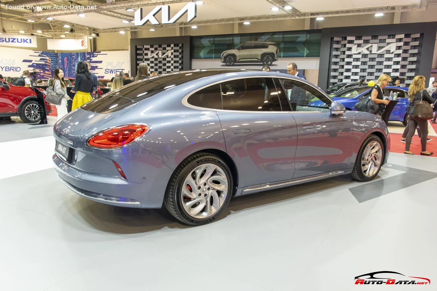 ORA 07 GT 86 kWh (408 Hp) AWD2024 - thumbnail 3