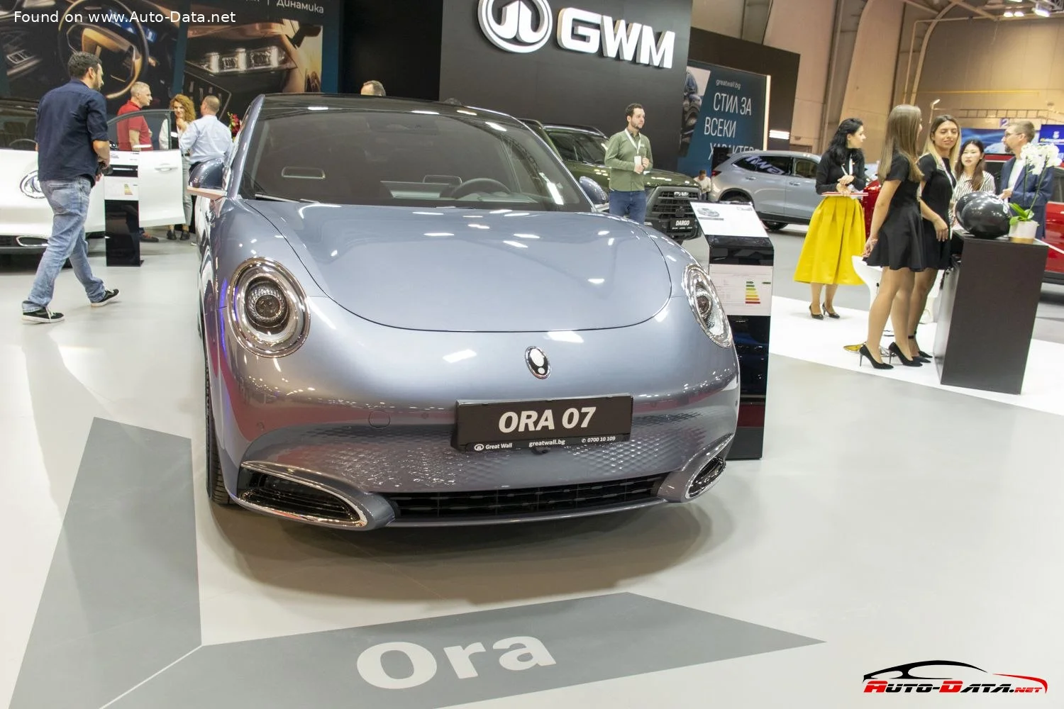 ORA 07 GT 86 kWh (408 Hp) AWD2024 - thumbnail 5