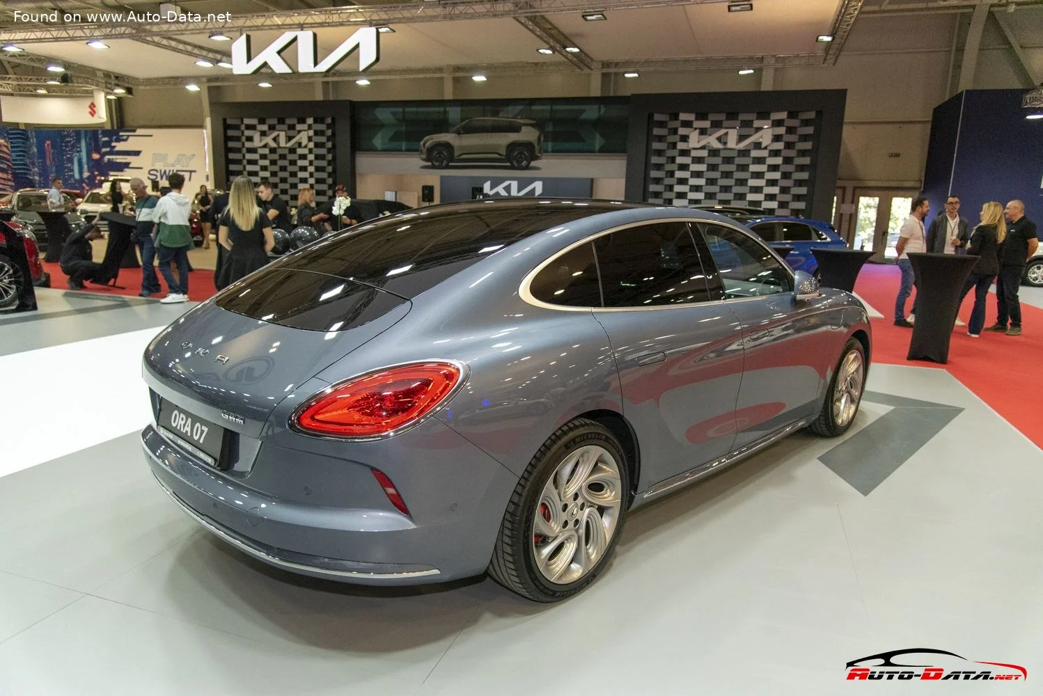ORA 07 GT 86 kWh (408 Hp) AWD2024 - thumbnail 6