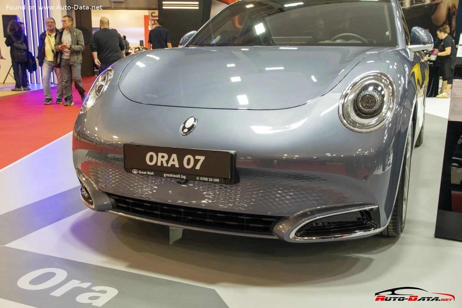 ORA 07 GT 86 kWh (408 Hp) AWD2024 - thumbnail 7