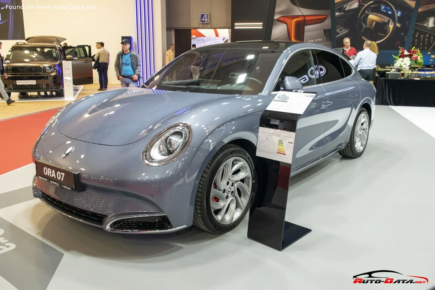 ORA 07 GT 86 kWh (408 Hp) AWD2024 - thumbnail 8
