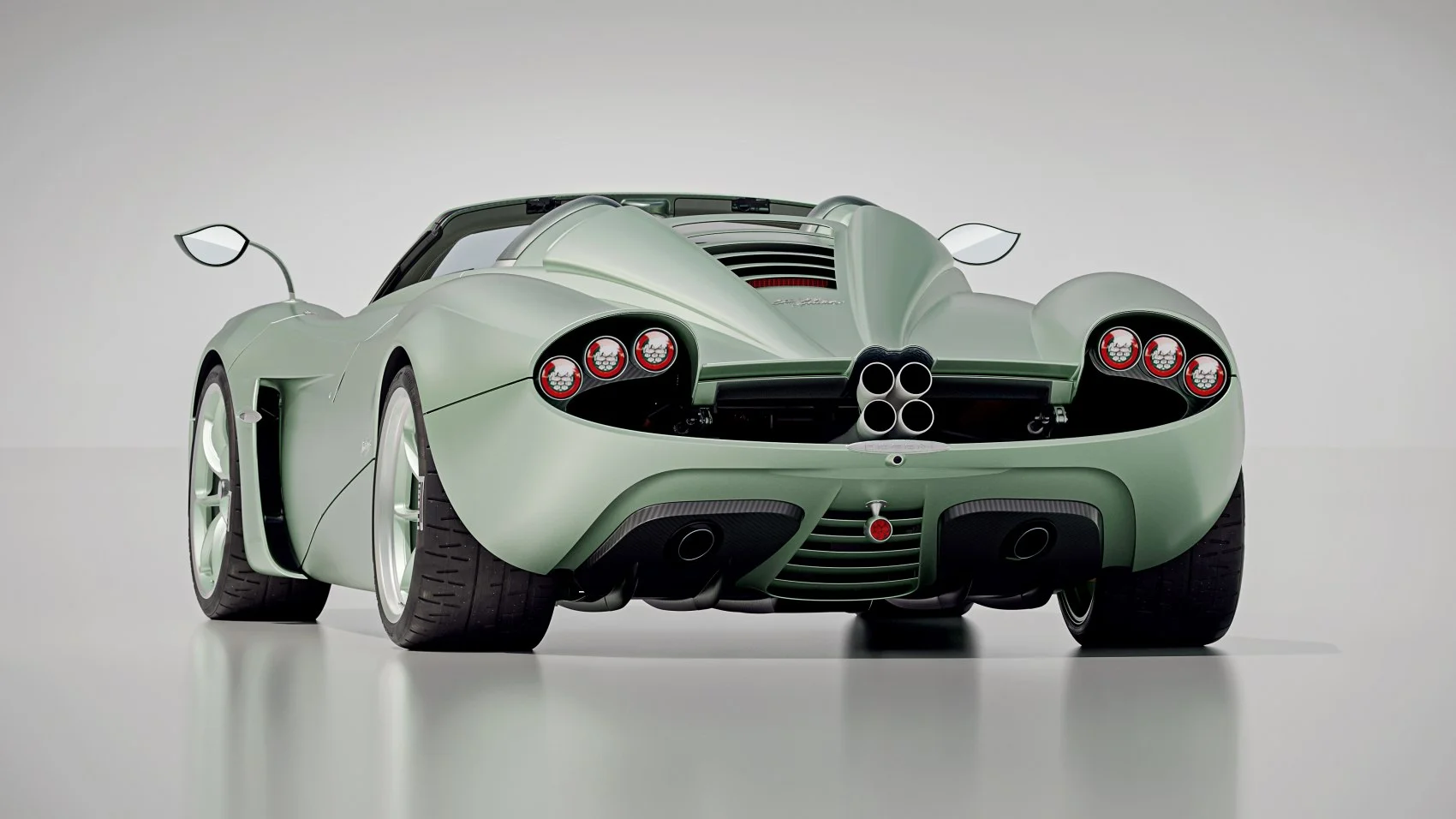 Pagani Huayra 6.0 V12 (864 Hp)2025 - thumbnail 11