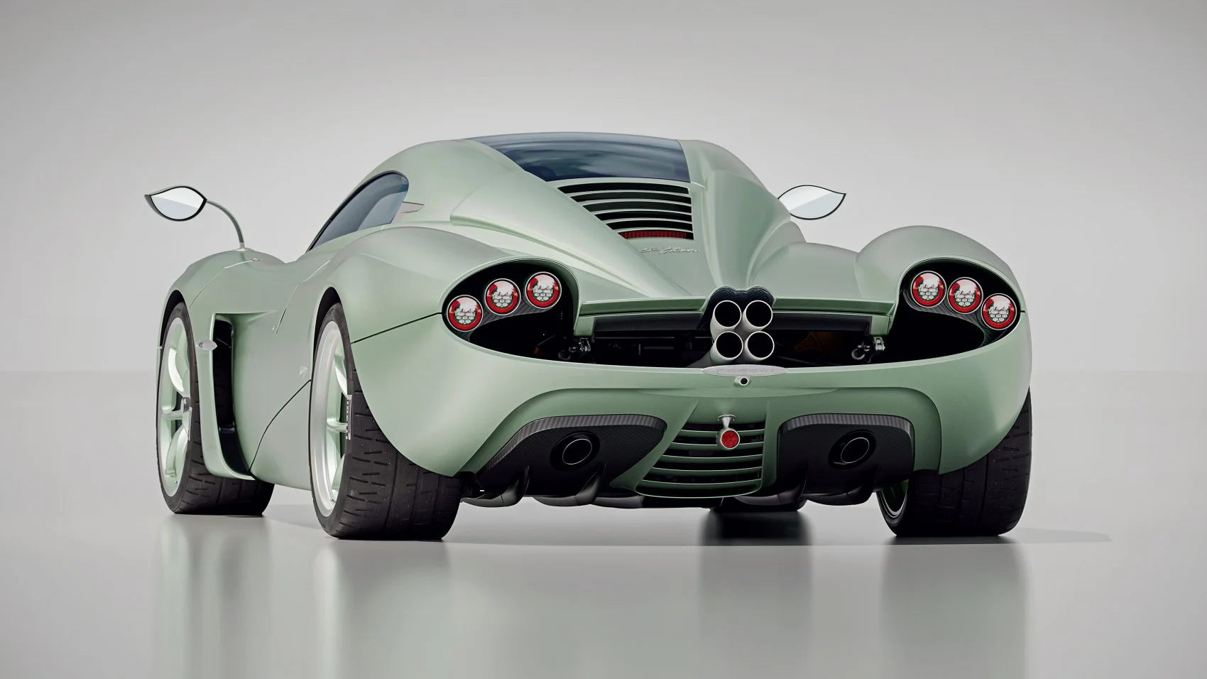 Pagani Huayra 6.0 V12 (864 Hp)2025 - thumbnail 12