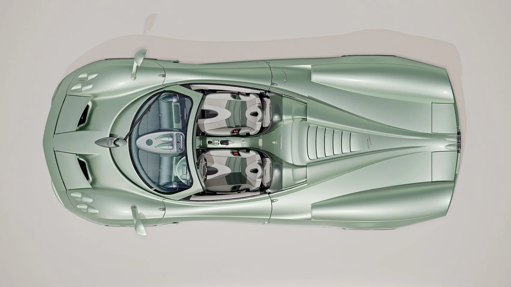 Pagani Huayra 6.0 V12 (864 Hp)2025 - thumbnail 13