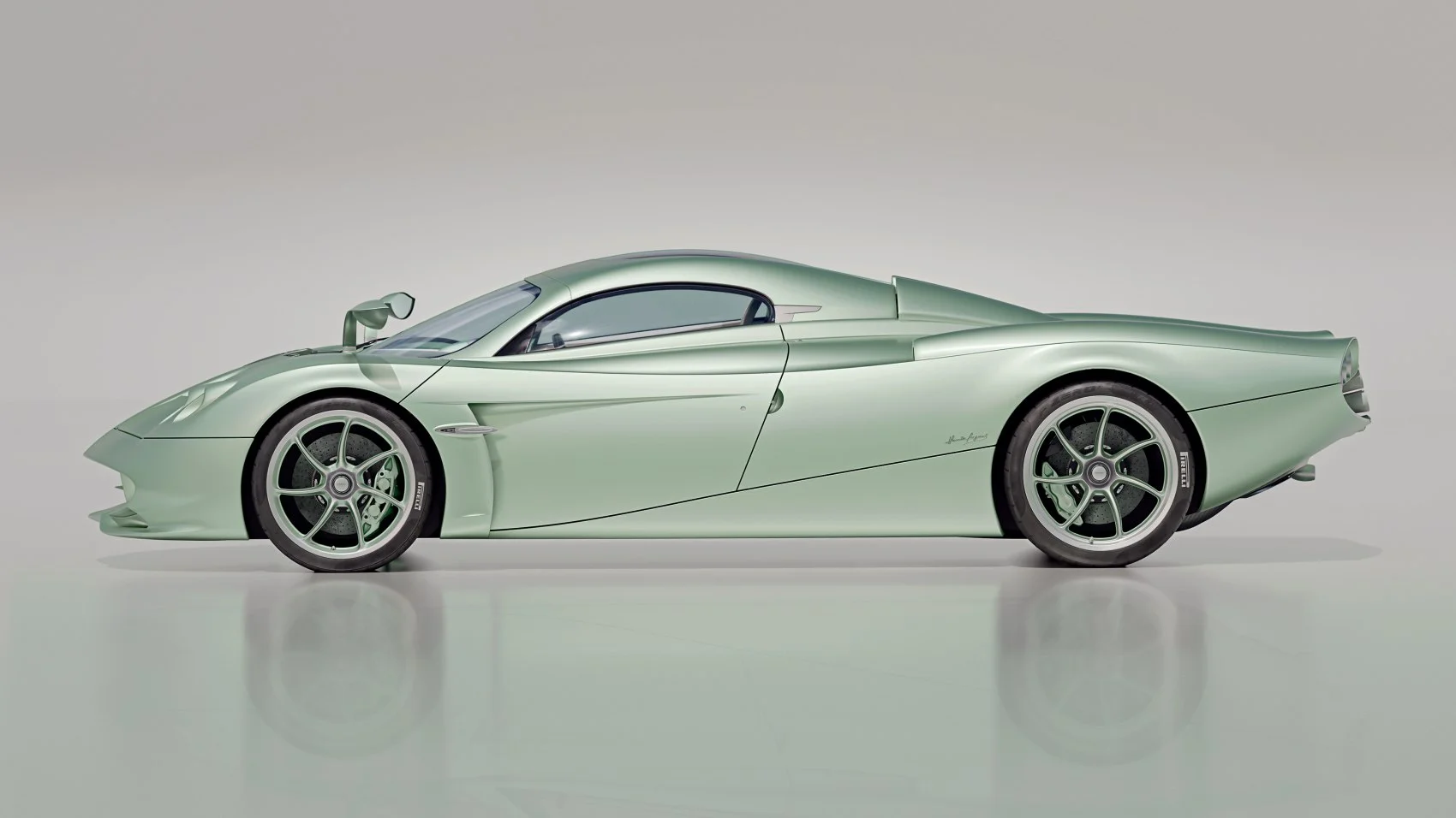 Pagani Huayra 6.0 V12 (864 Hp)2025 - thumbnail 6