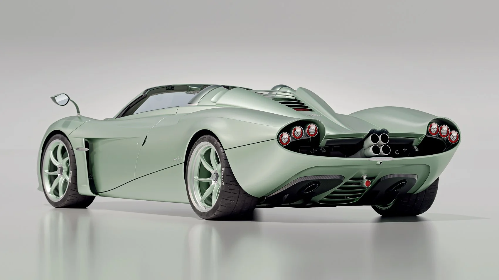 Pagani Huayra 6.0 V12 (864 Hp)2025 - thumbnail 9