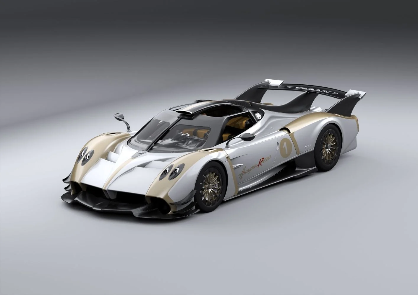 Pagani Huayra 6.0 V12 (900 Hp)2024 - - 1