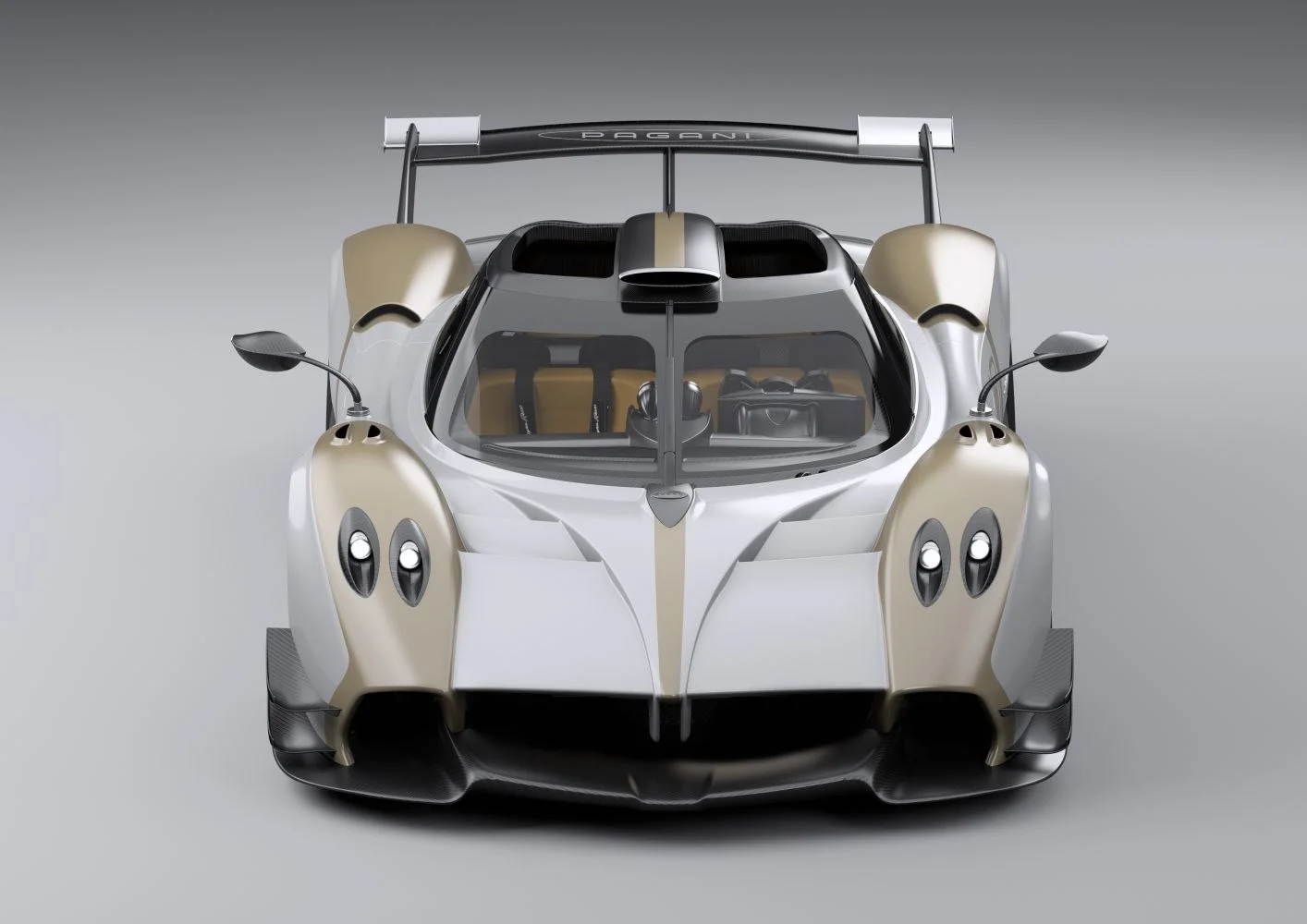 Pagani Huayra 6.0 V12 (900 Hp)2024 - thumbnail 2