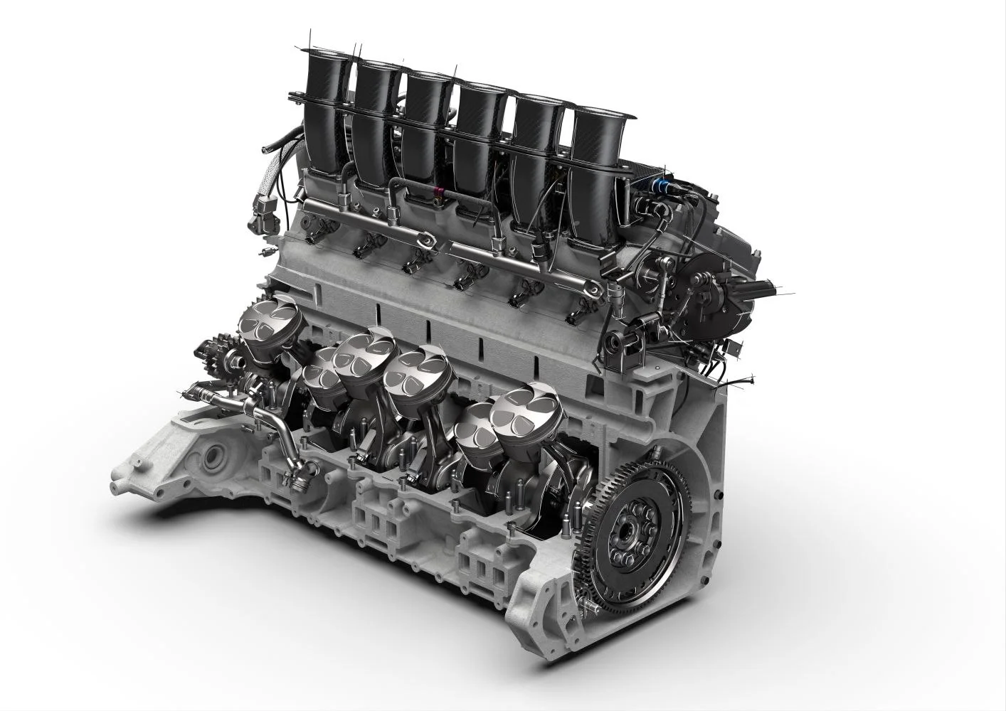 Pagani Huayra 6.0 V12 (900 Hp)2024 - thumbnail 11