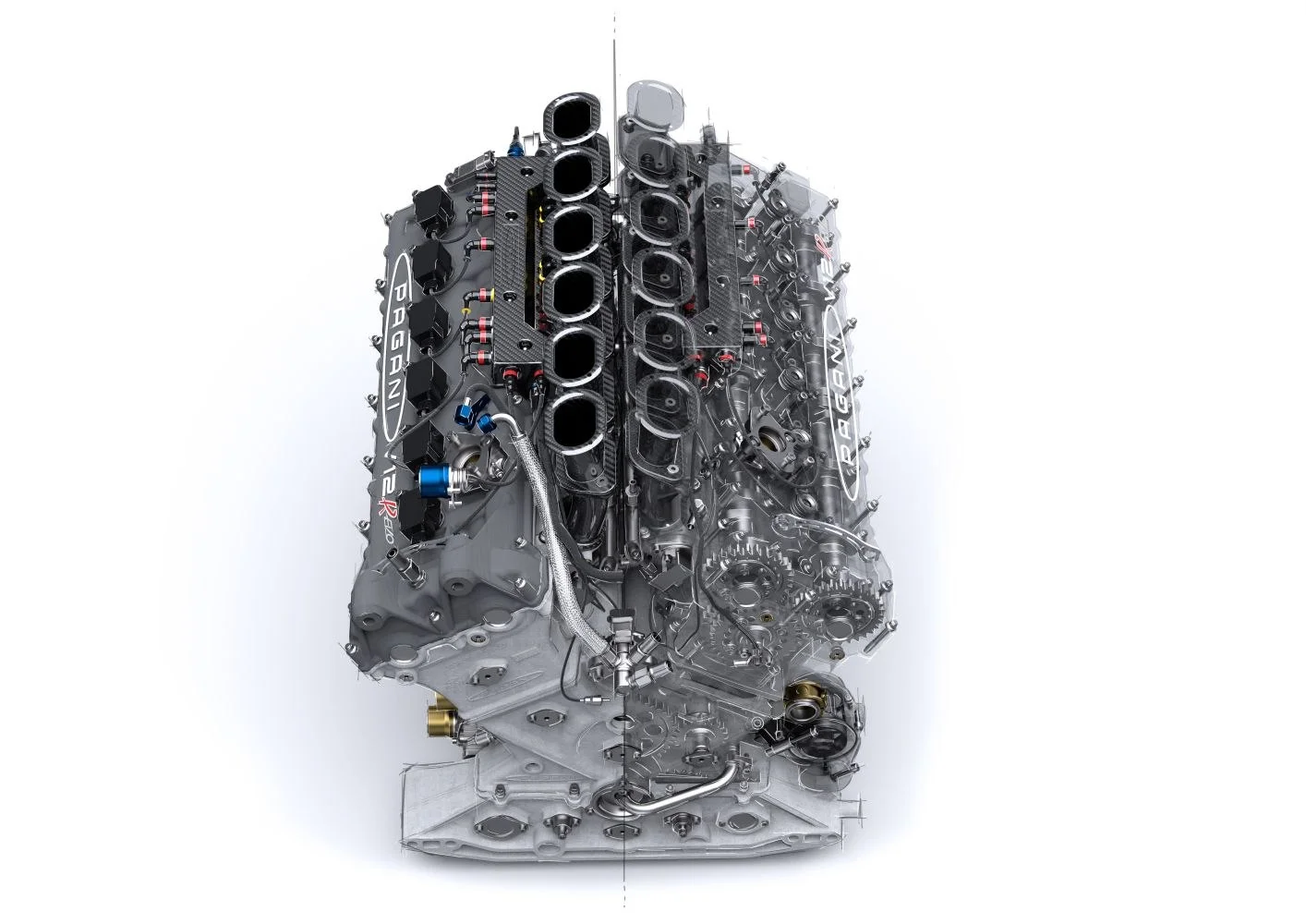 Pagani Huayra 6.0 V12 (900 Hp)2024 - thumbnail 13