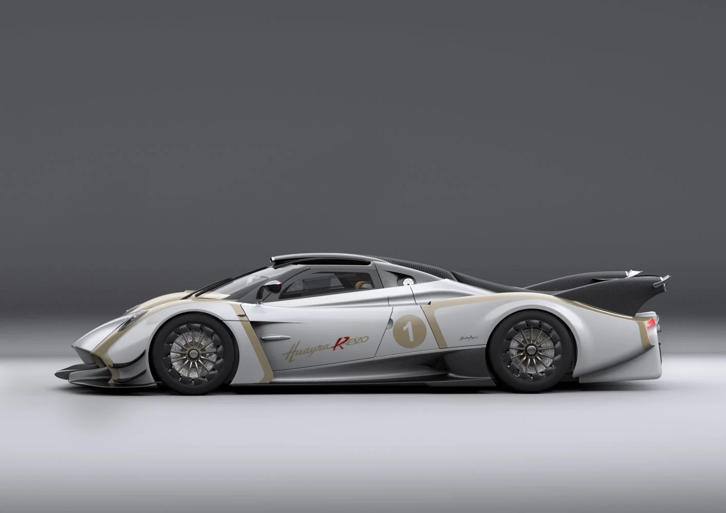Pagani Huayra 6.0 V12 (900 Hp)2024 - thumbnail 3