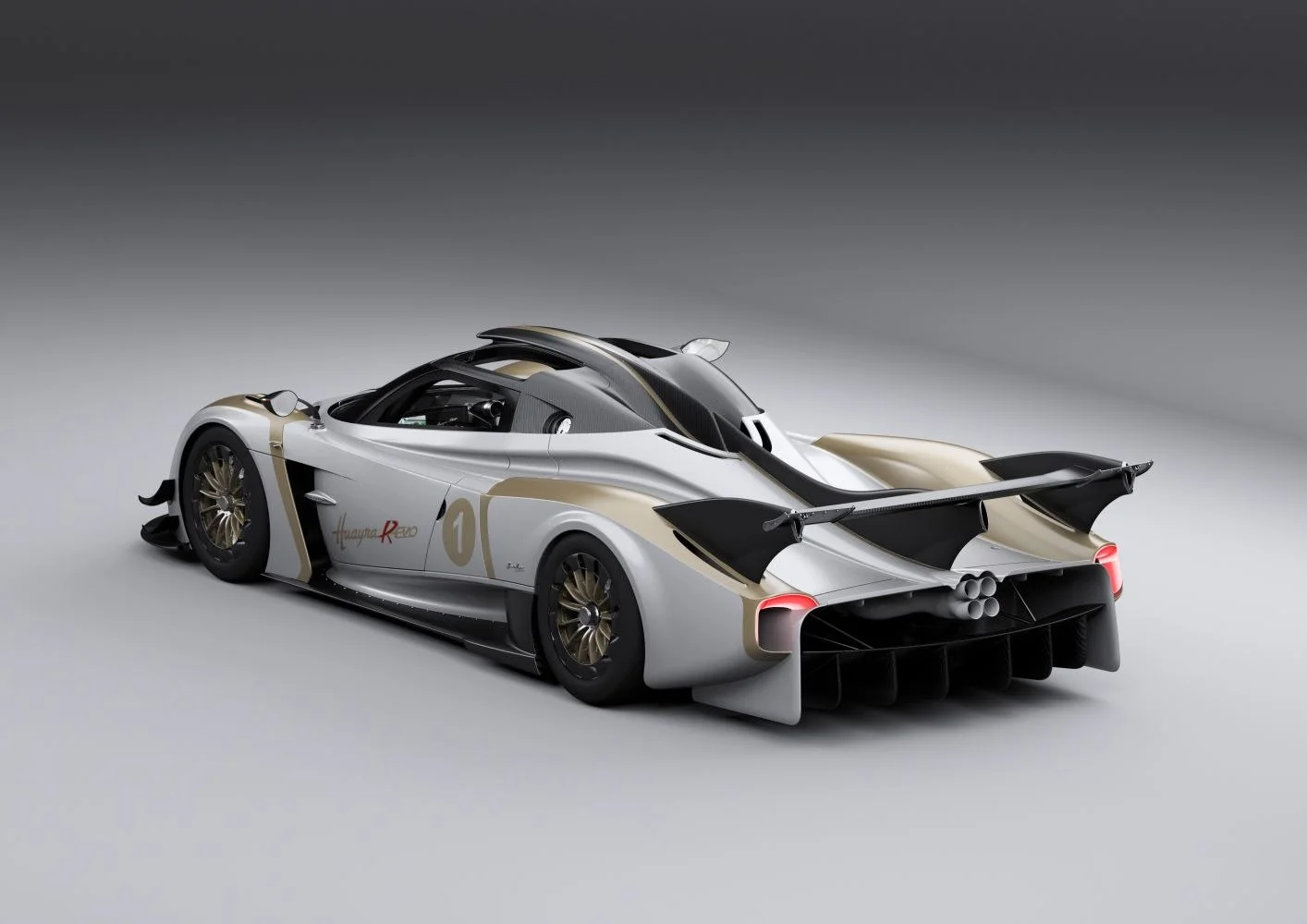 Pagani Huayra 6.0 V12 (900 Hp)2024 - thumbnail 4