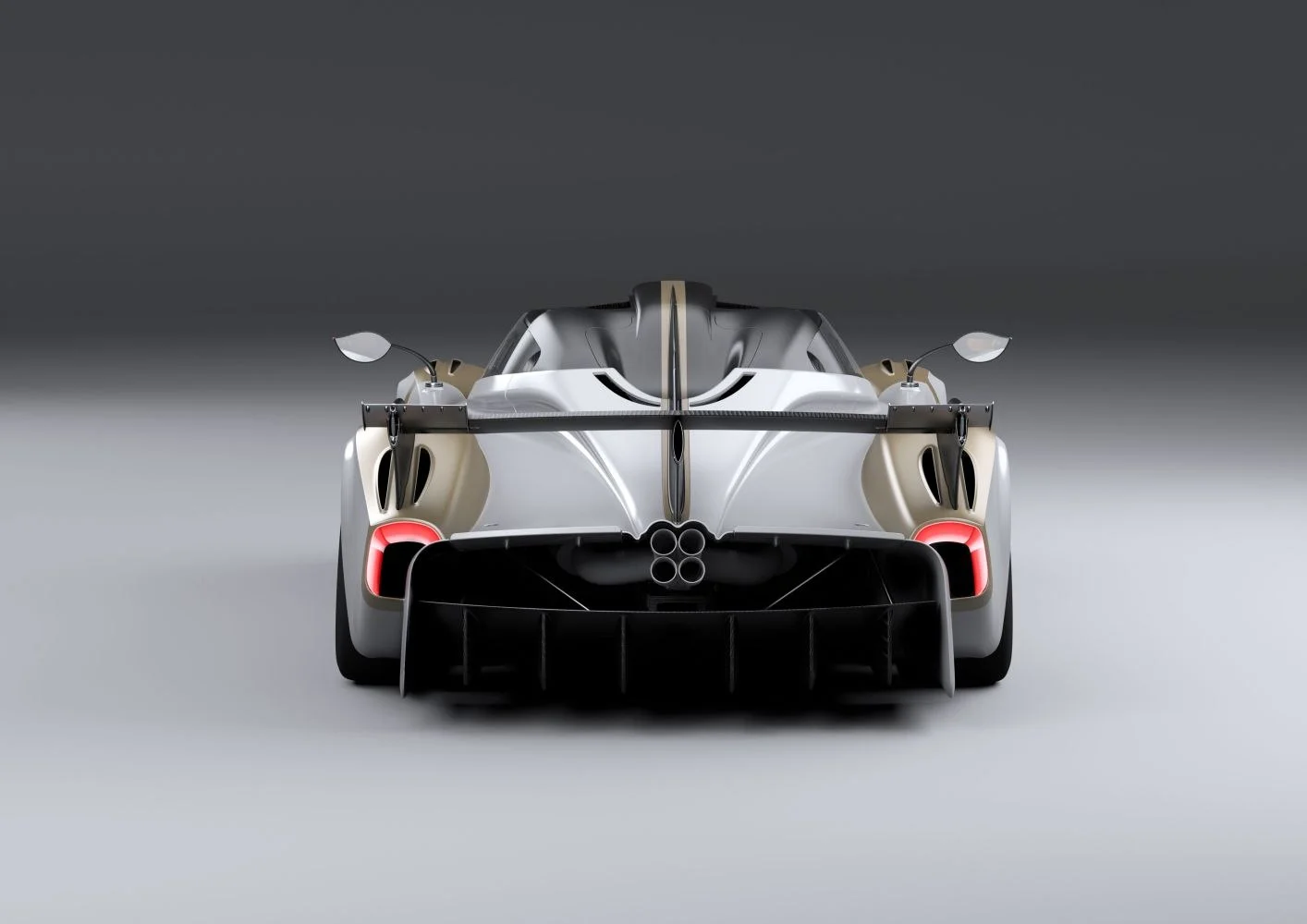 Pagani Huayra 6.0 V12 (900 Hp)2024 - thumbnail 5