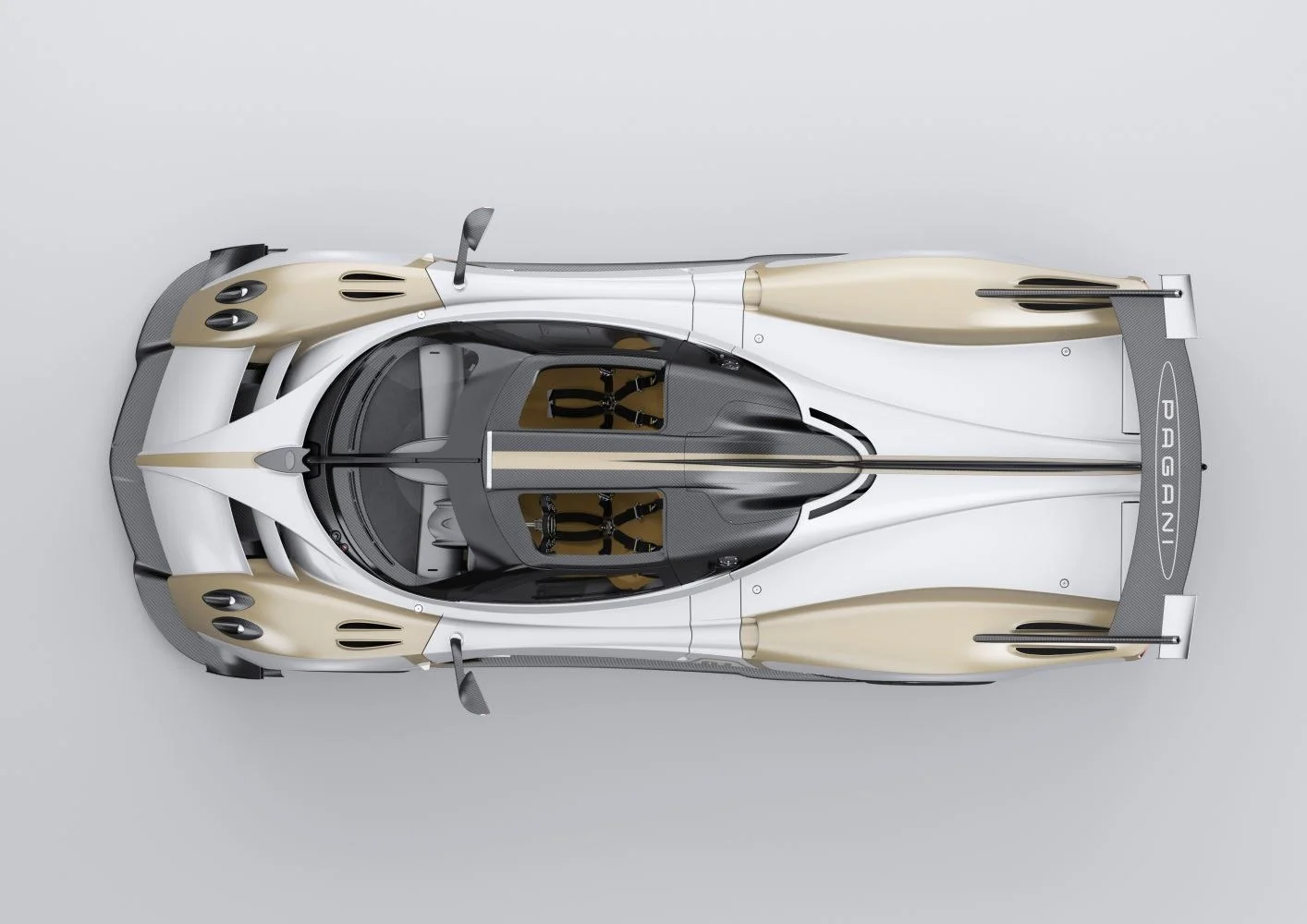 Pagani Huayra 6.0 V12 (900 Hp)2024 - thumbnail 6