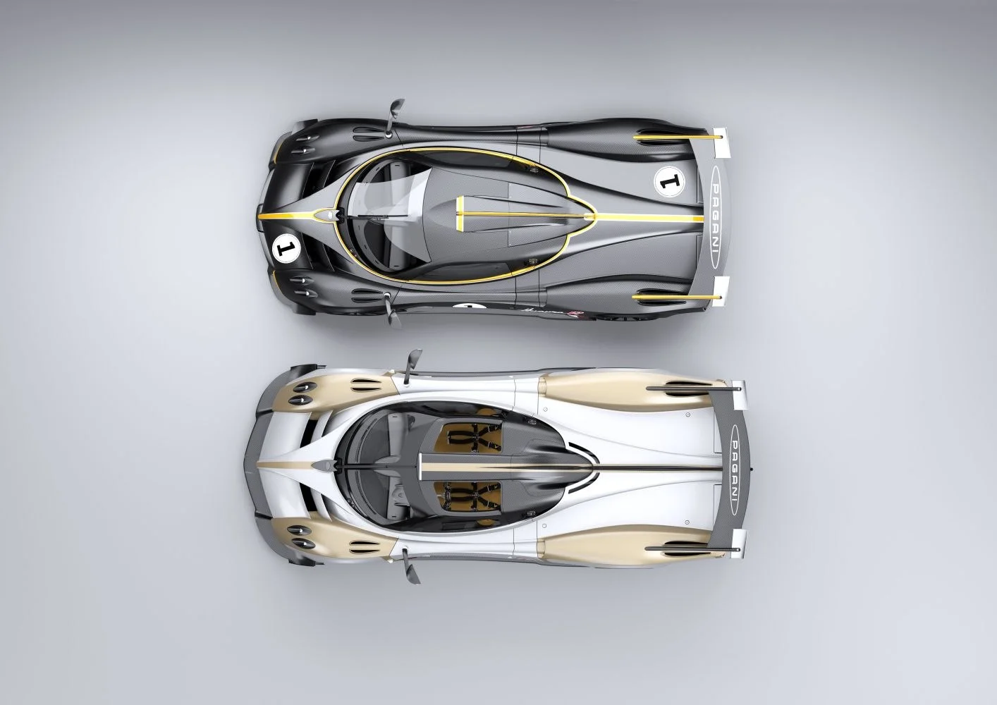Pagani Huayra 6.0 V12 (900 Hp)2024 - thumbnail 8