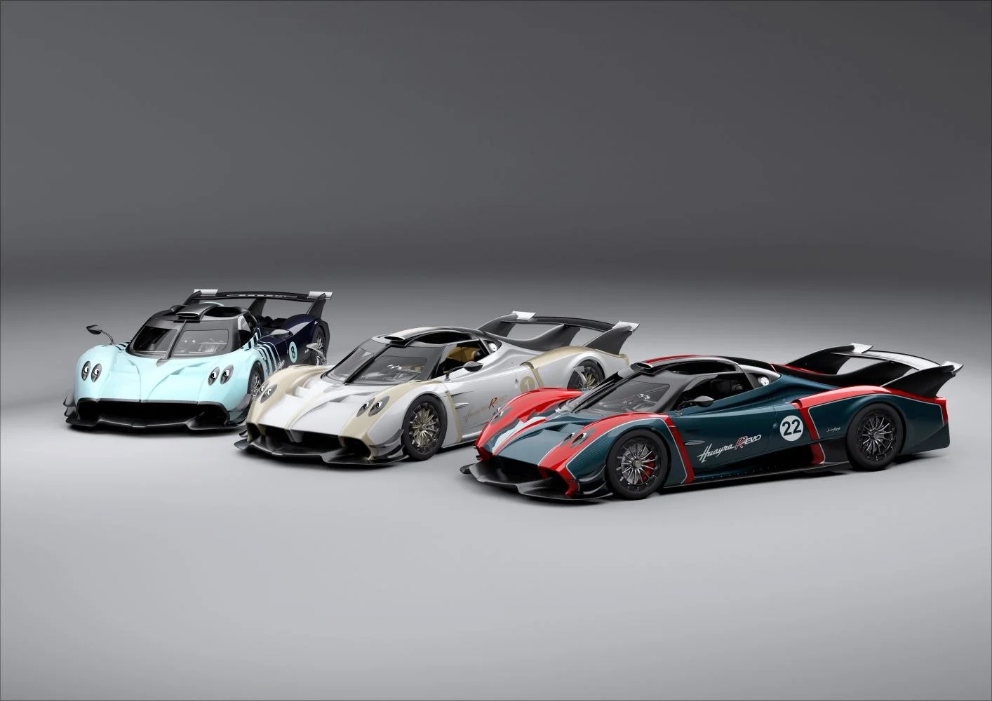 Pagani Huayra 6.0 V12 (900 Hp)2024 - thumbnail 9