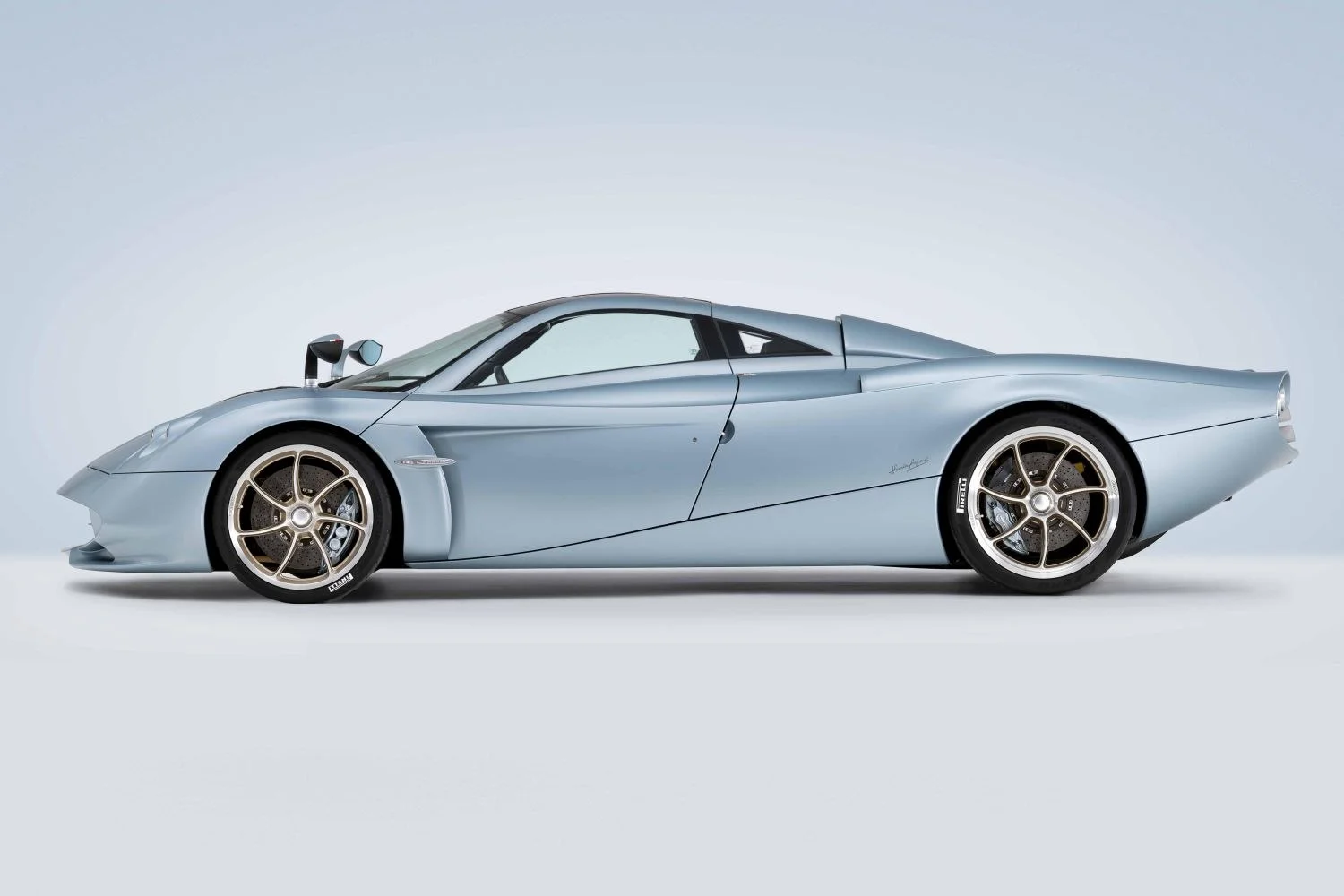 Pagani Huayra 6.0 V12 (840 Hp) Xtrac2022 - 2022 thumbnail 2