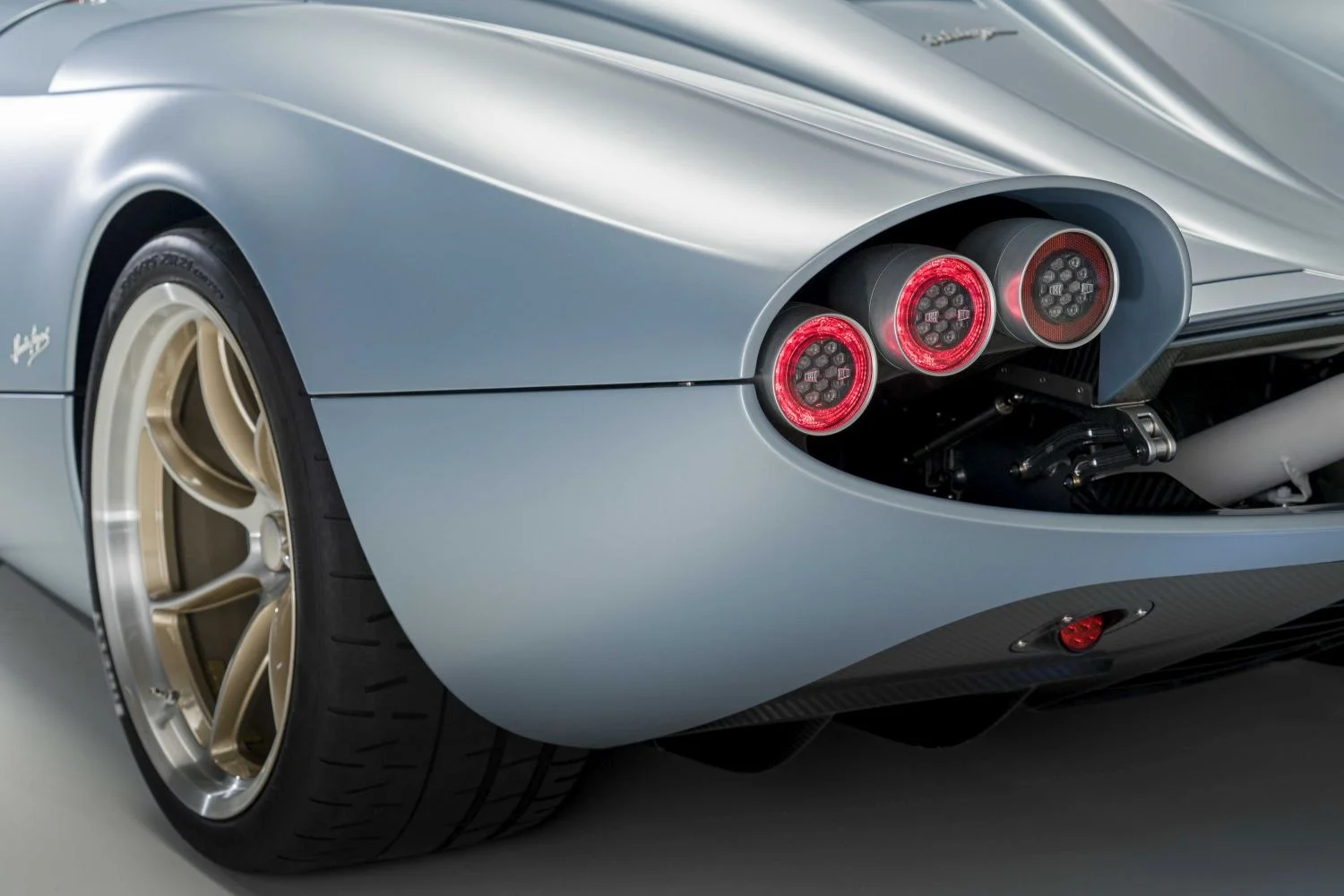 Pagani Huayra 6.0 V12 (840 Hp) Xtrac2022 - 2022 thumbnail 7