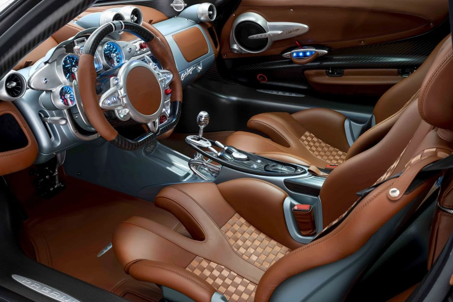 Pagani Huayra 6.0 V12 (840 Hp) Xtrac2022 - 2022 thumbnail 9
