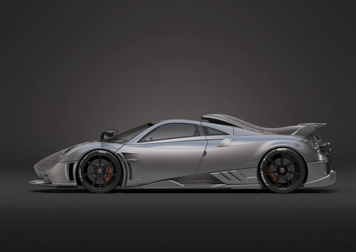 Pagani Huayra 6.0 V12 (827 Hp) Xtrac2019 - 2021 thumbnail 2