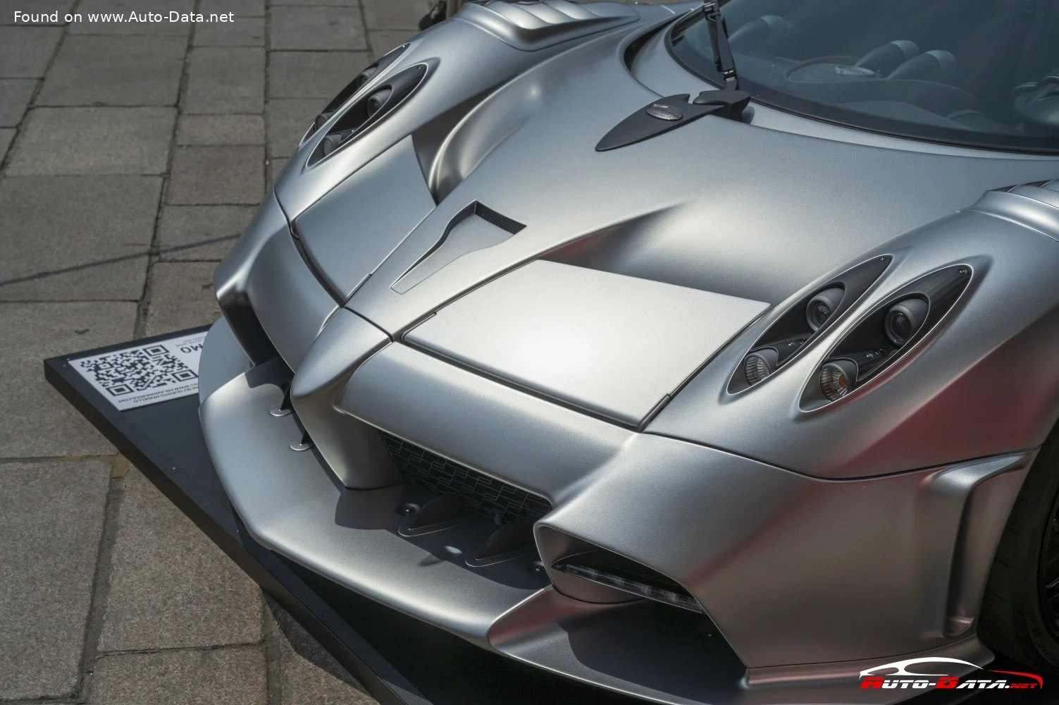 Pagani Huayra 6.0 V12 (827 Hp) Xtrac2019 - 2021 thumbnail 17