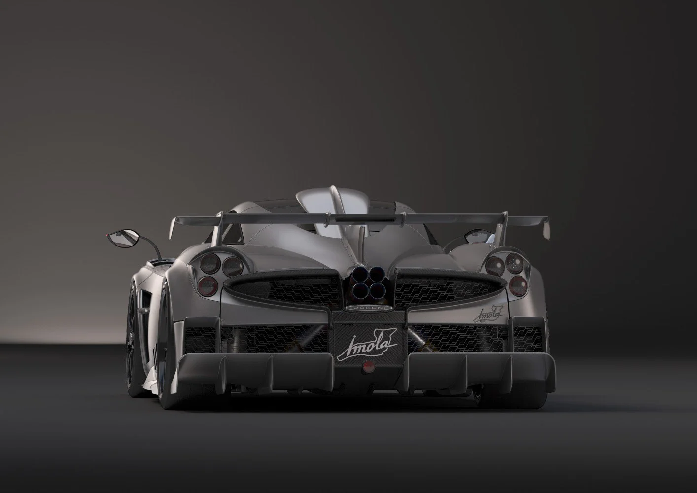Pagani Huayra 6.0 V12 (827 Hp) Xtrac2019 - 2021 thumbnail 3