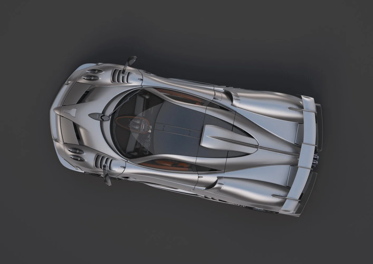 Pagani Huayra 6.0 V12 (827 Hp) Xtrac2019 - 2021 thumbnail 4