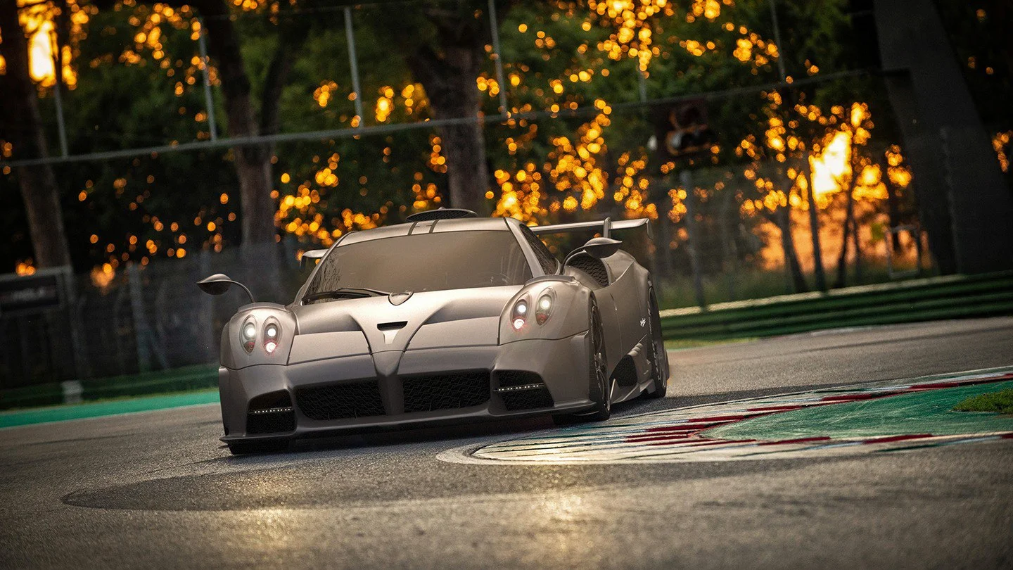 Pagani Huayra 6.0 V12 (827 Hp) Xtrac2019 - 2021 thumbnail 7