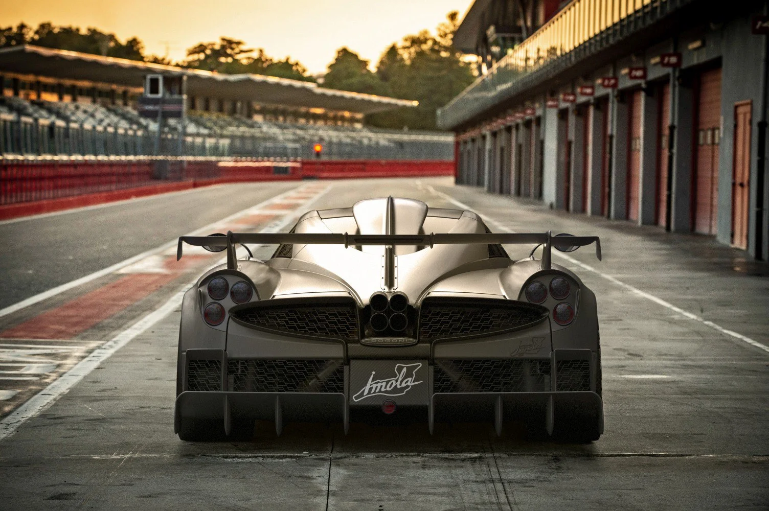 Pagani Huayra 6.0 V12 (827 Hp) Xtrac2019 - 2021 thumbnail 8