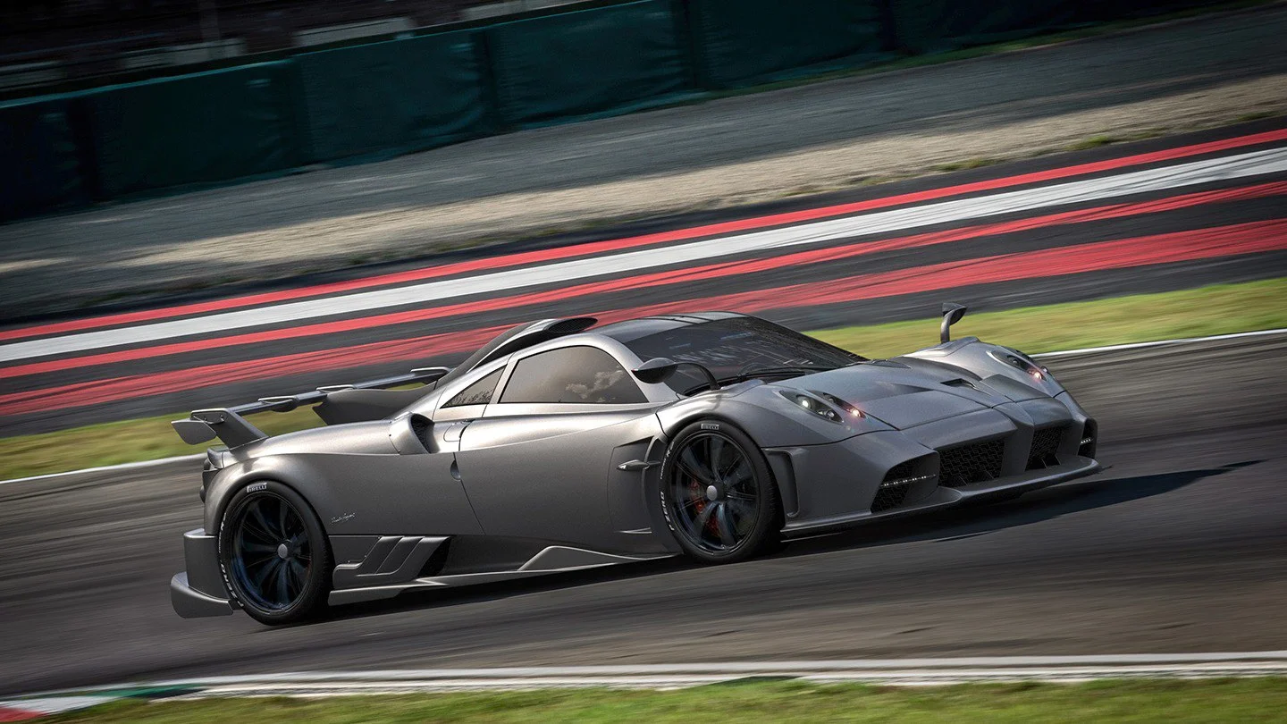 Pagani Huayra 6.0 V12 (827 Hp) Xtrac2019 - 2021 thumbnail 9