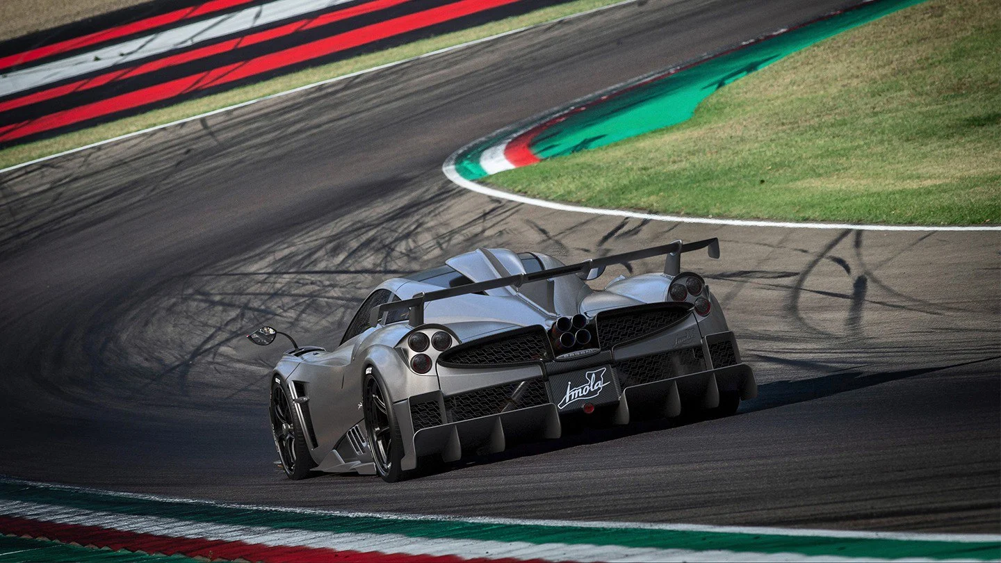 Pagani Huayra 6.0 V12 (827 Hp) Xtrac2019 - 2021 thumbnail 10