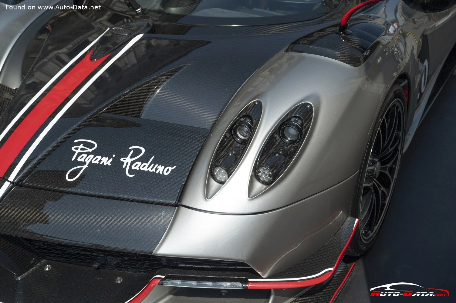 Pagani Huayra 6.0 V12 (802 Hp) Xtrac2019 - 2022 thumbnail 7