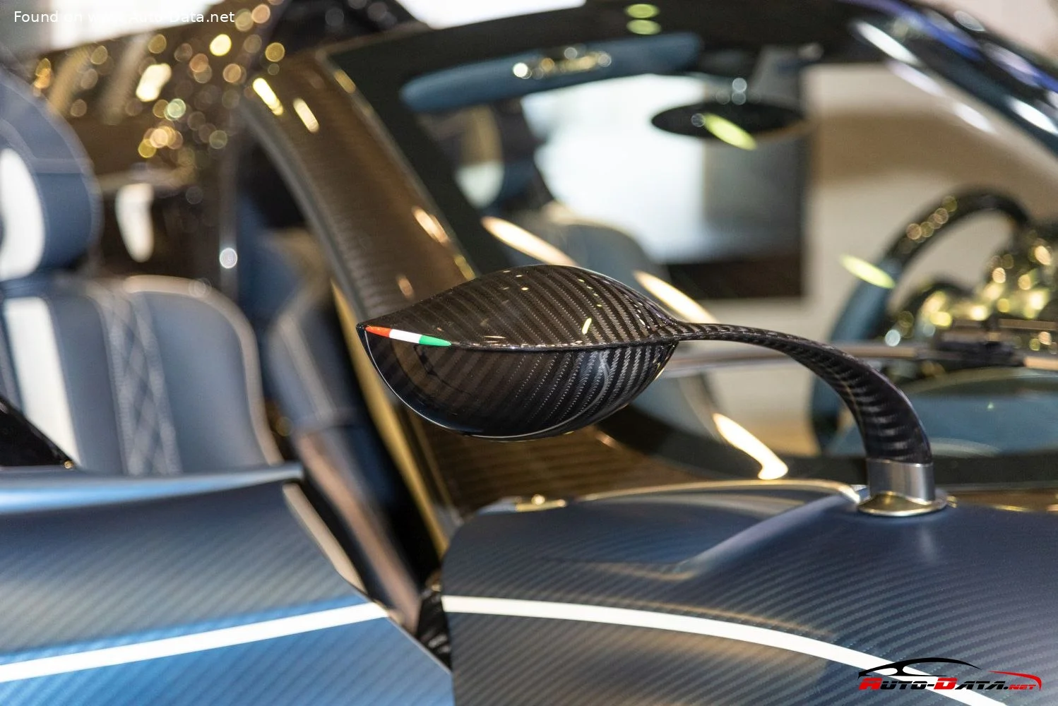 Pagani Huayra 6.0 V12 (764 Hp) Automatic2017 - 2019 thumbnail 12
