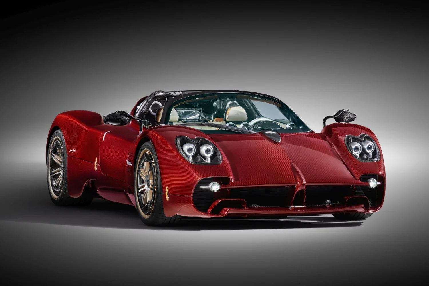 Pagani Utopia 6.0 V12 (864 Hp)2024 - - 1